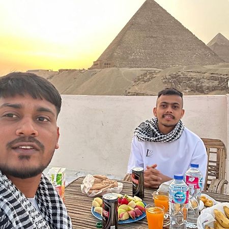 Alba Pyramids View القاهرة المظهر الخارجي الصورة
