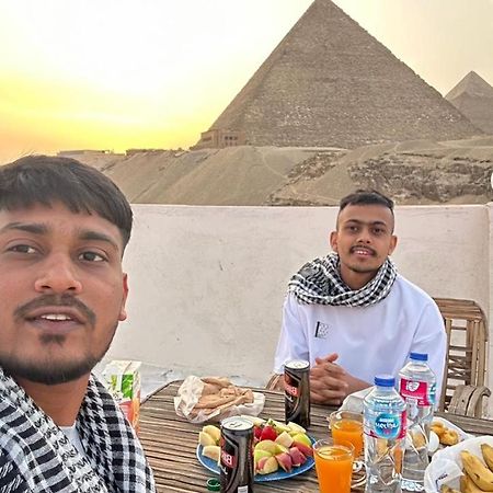Alba Pyramids View القاهرة المظهر الخارجي الصورة