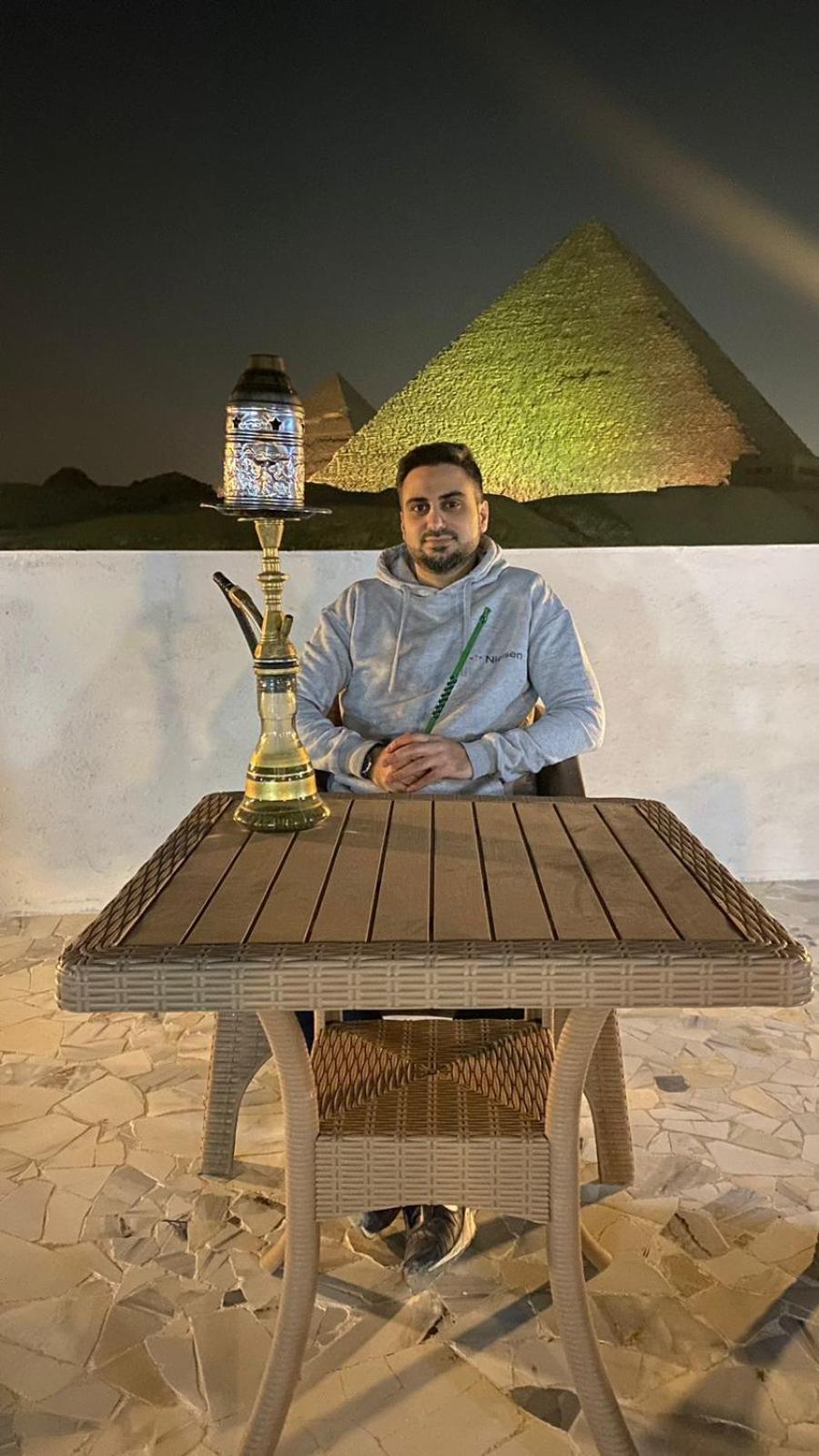 Alba Pyramids View القاهرة المظهر الخارجي الصورة