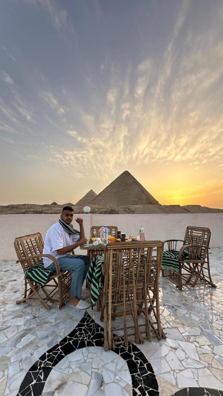 Alba Pyramids View القاهرة المظهر الخارجي الصورة
