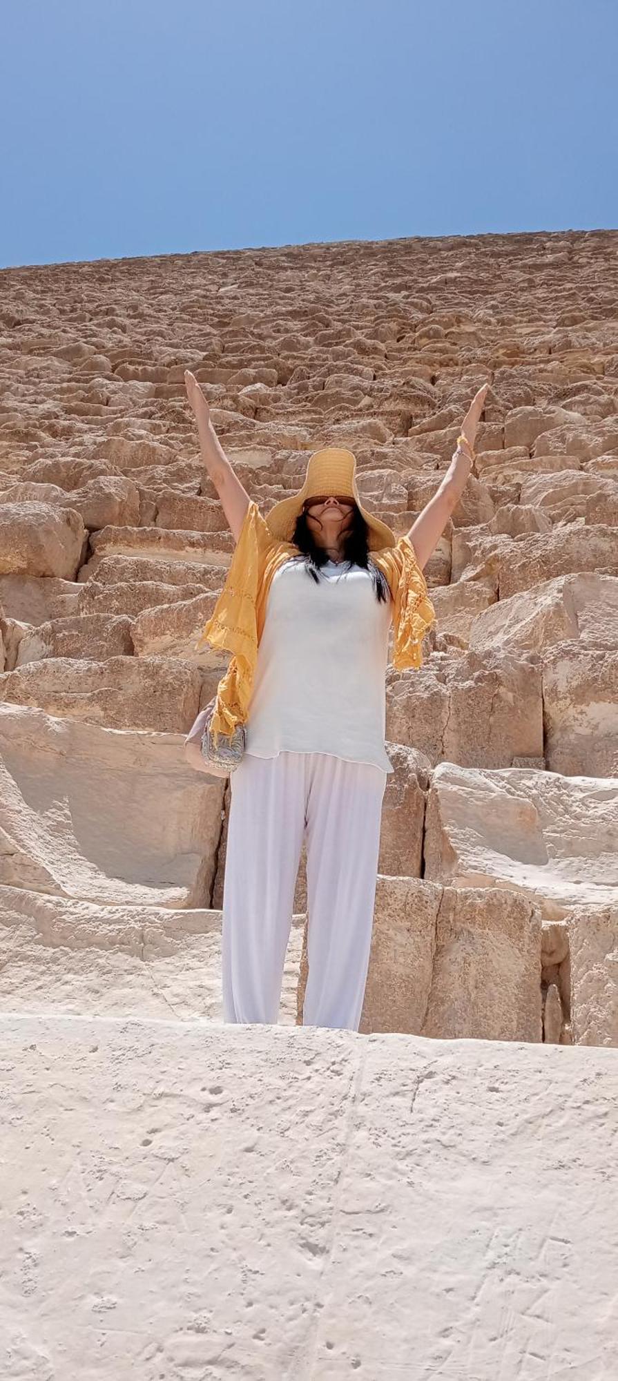 Alba Pyramids View القاهرة المظهر الخارجي الصورة