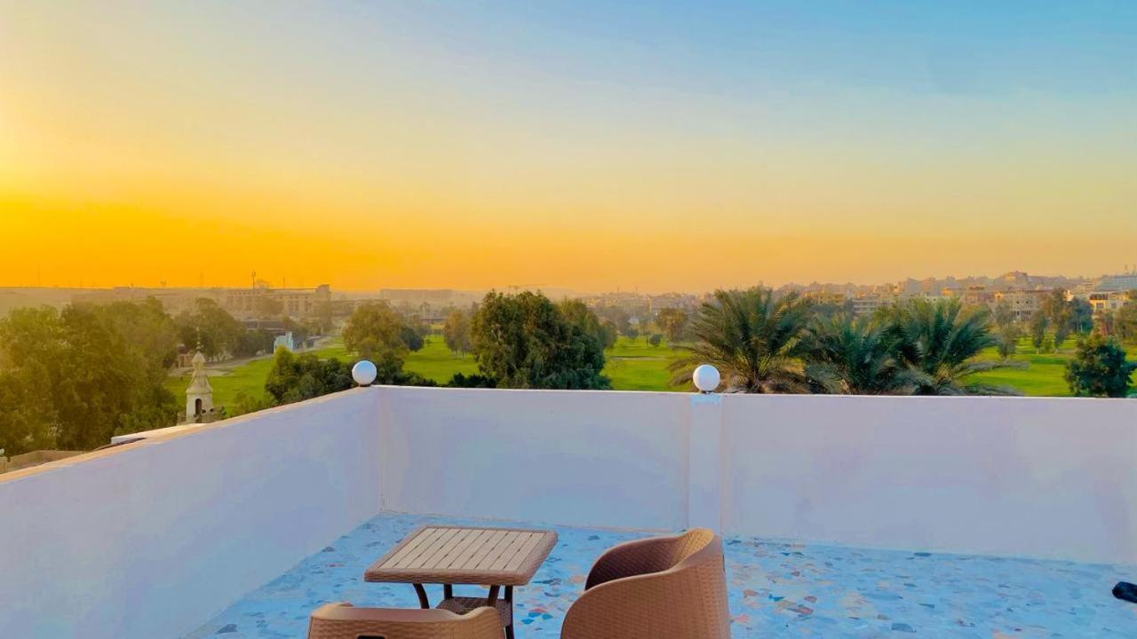 Alba Pyramids View القاهرة المظهر الخارجي الصورة