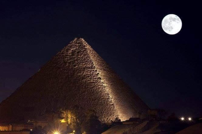 Alba Pyramids View القاهرة المظهر الخارجي الصورة