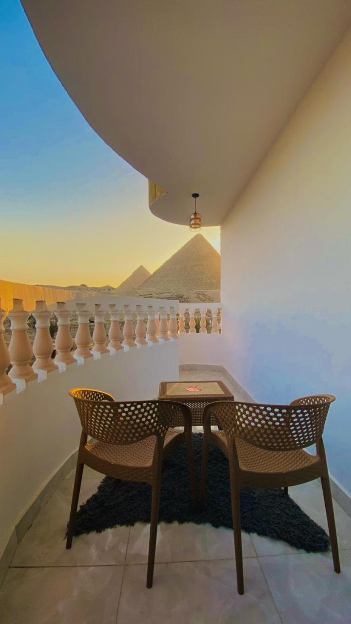 Alba Pyramids View القاهرة المظهر الخارجي الصورة