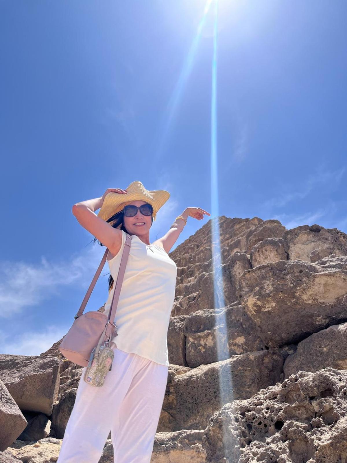 Alba Pyramids View القاهرة المظهر الخارجي الصورة