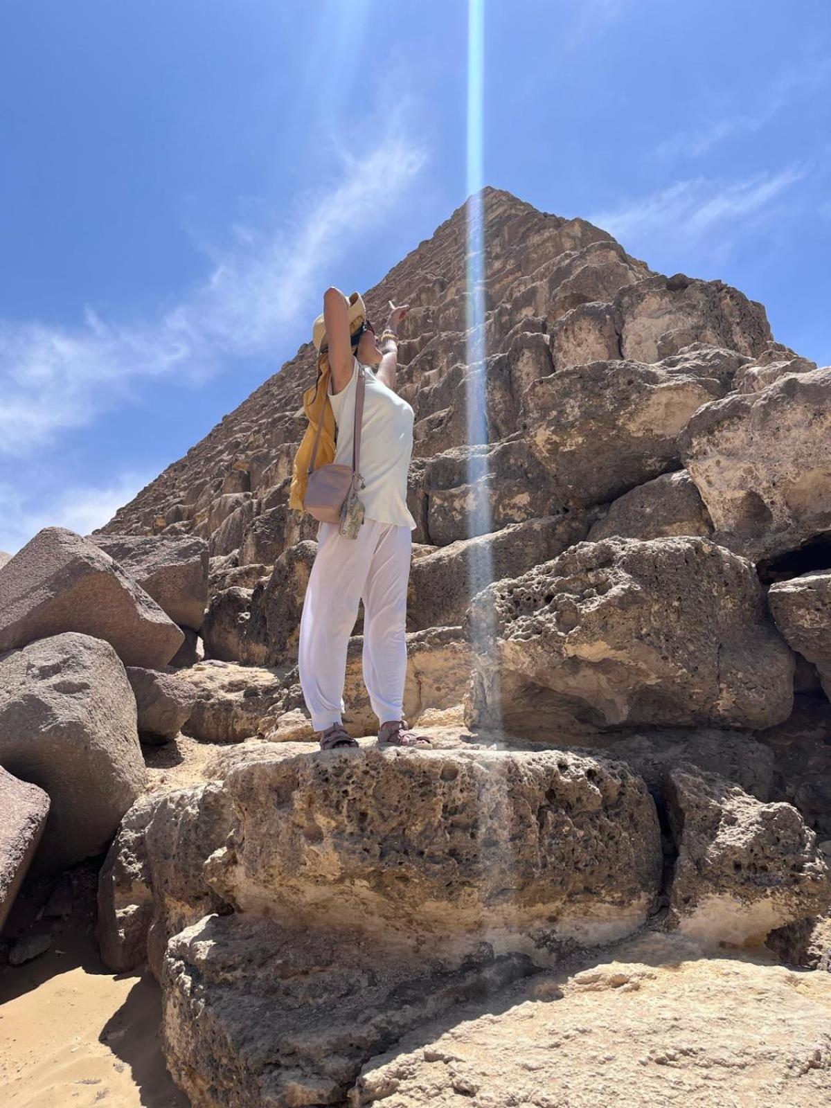 Alba Pyramids View القاهرة المظهر الخارجي الصورة