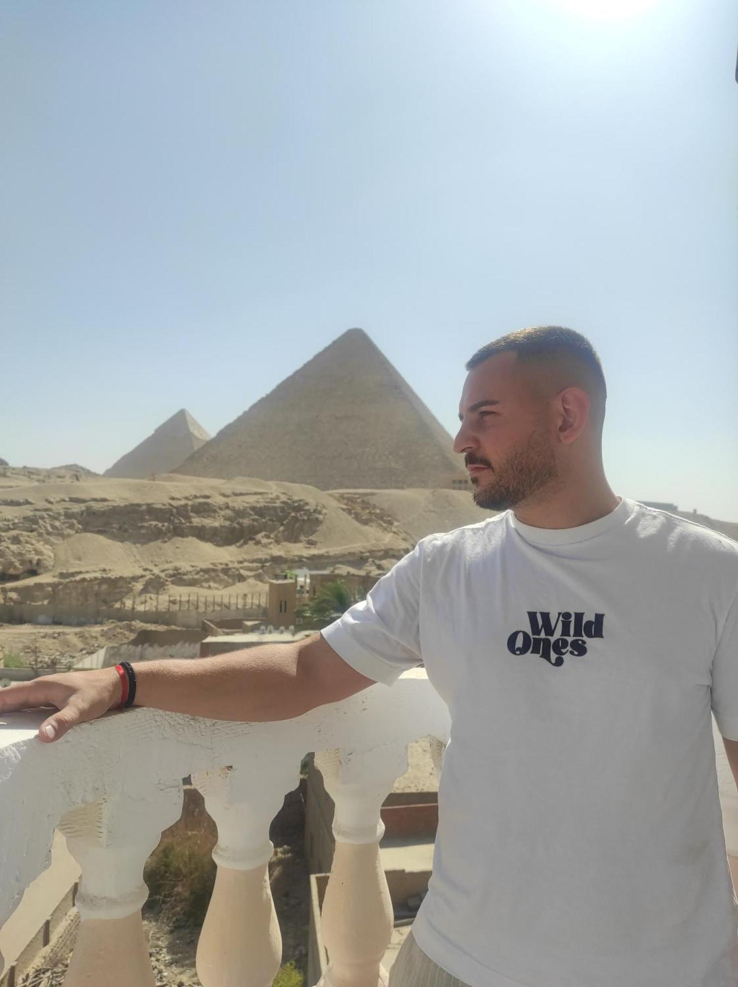 Alba Pyramids View القاهرة المظهر الخارجي الصورة