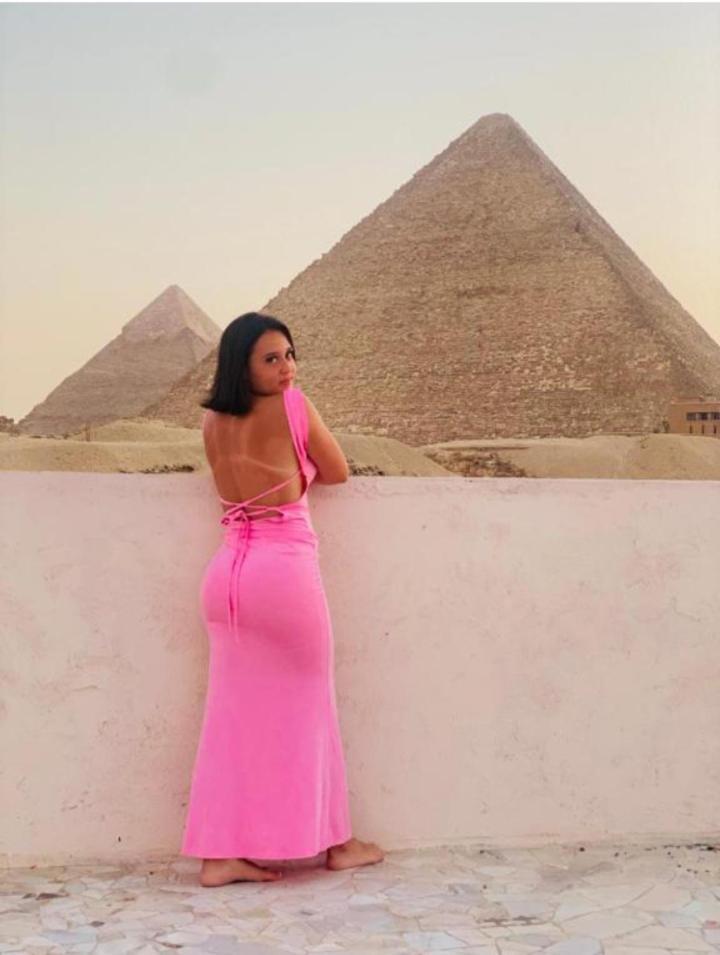 Alba Pyramids View القاهرة المظهر الخارجي الصورة